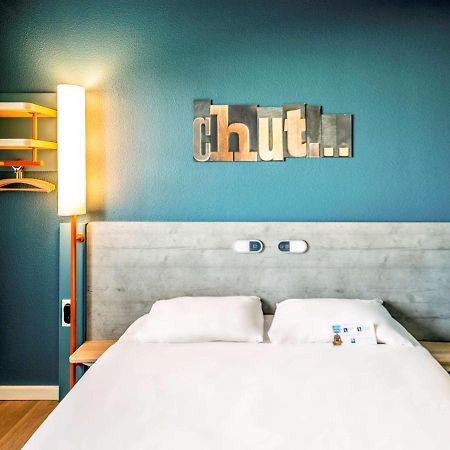 Ibis Budget Pertuis Portes Du Luberon Eksteriør billede