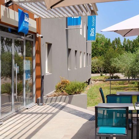 Ibis Budget Pertuis Portes Du Luberon Eksteriør billede