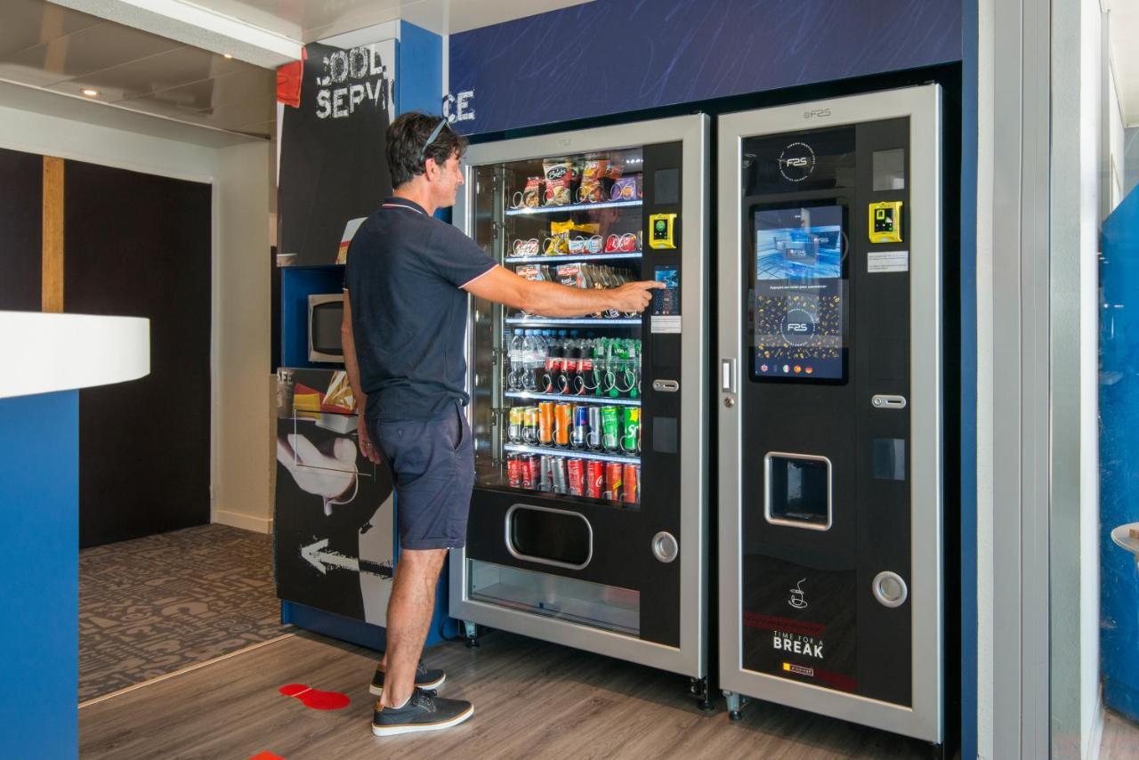 Ibis Budget Pertuis Portes Du Luberon Eksteriør billede