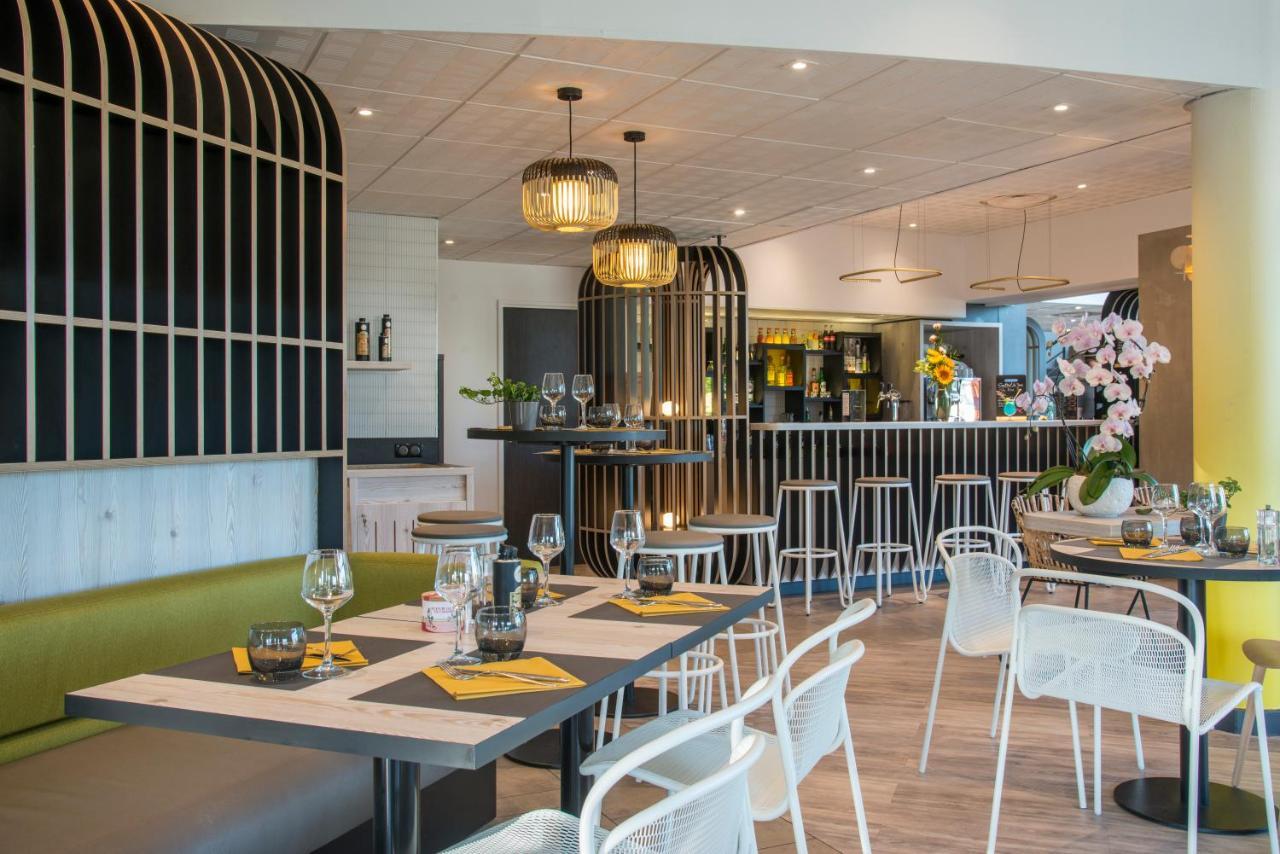 Ibis Budget Pertuis Portes Du Luberon Eksteriør billede