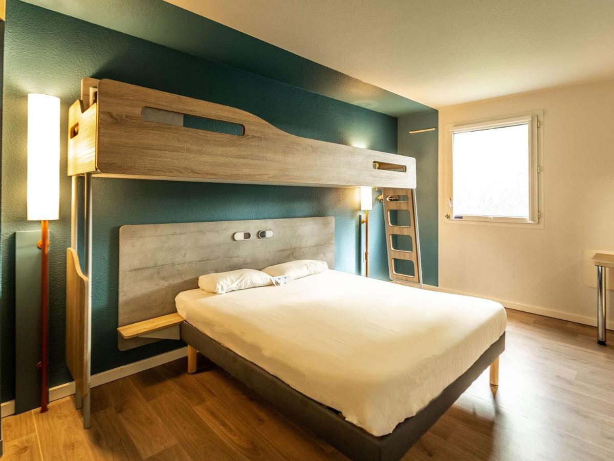 Ibis Budget Pertuis Portes Du Luberon Eksteriør billede
