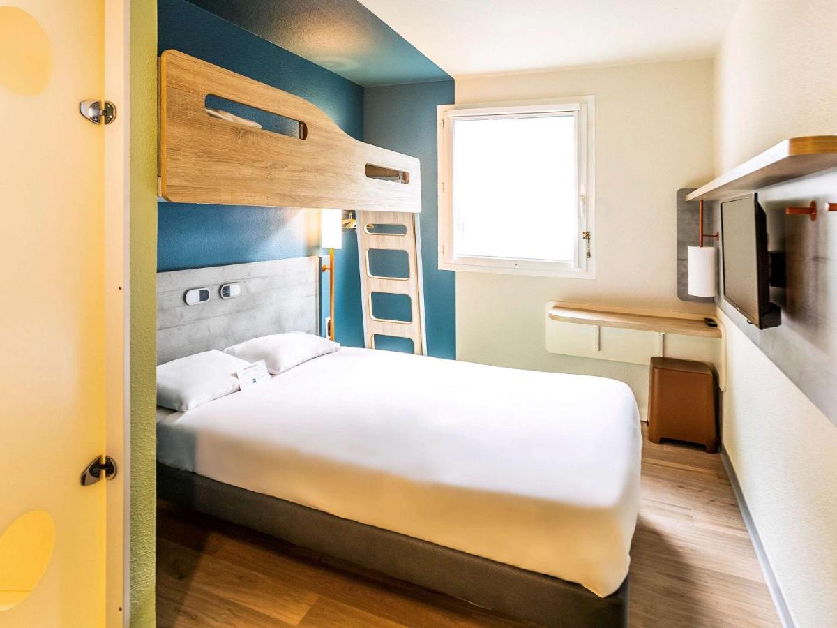 Ibis Budget Pertuis Portes Du Luberon Eksteriør billede