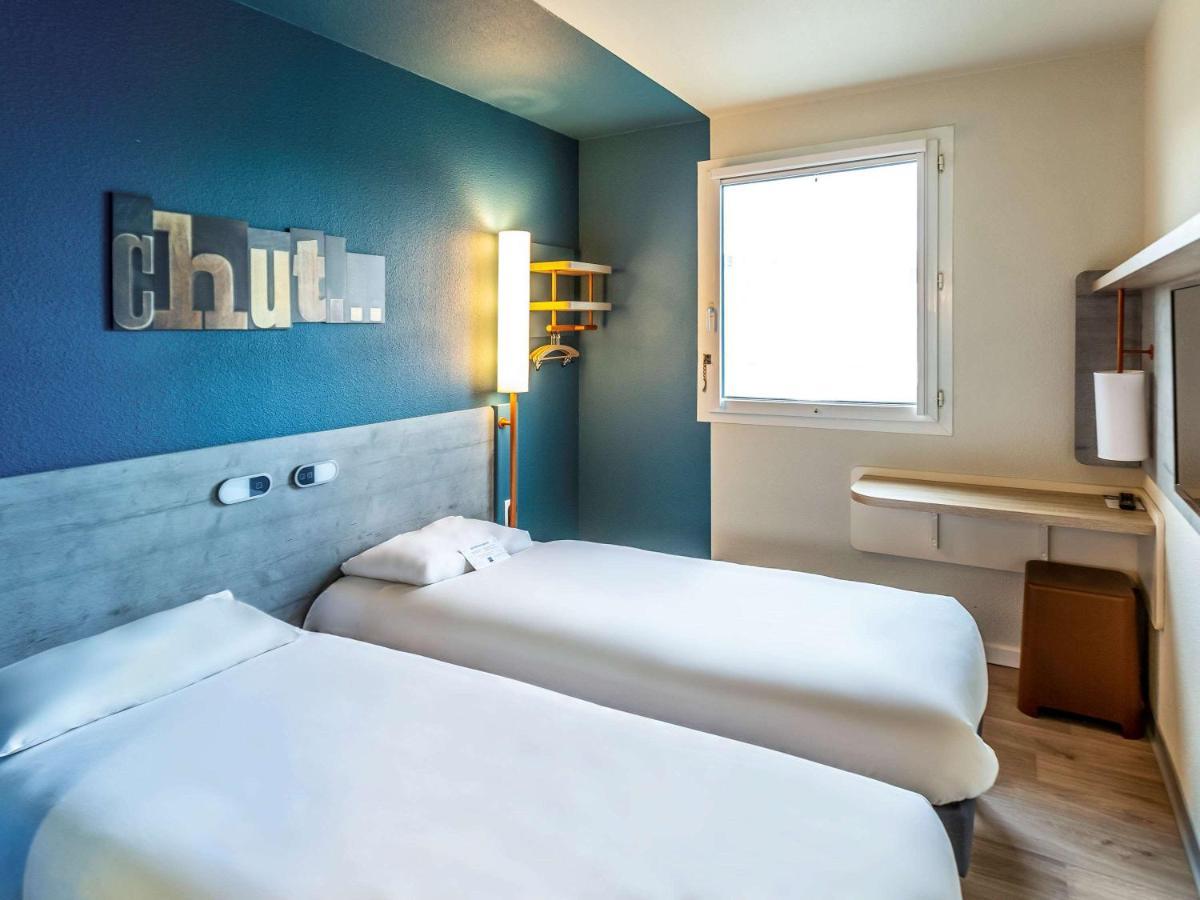 Ibis Budget Pertuis Portes Du Luberon Eksteriør billede