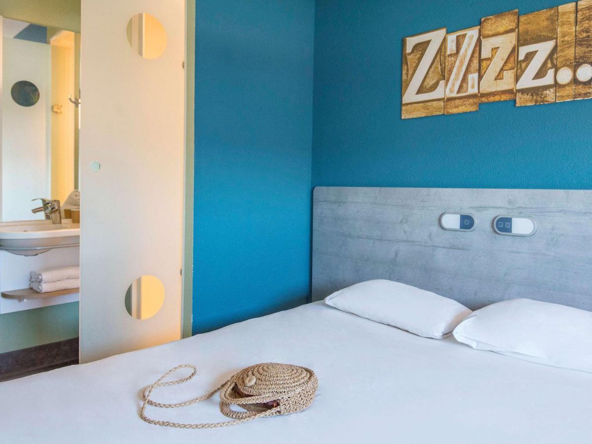Ibis Budget Pertuis Portes Du Luberon Eksteriør billede