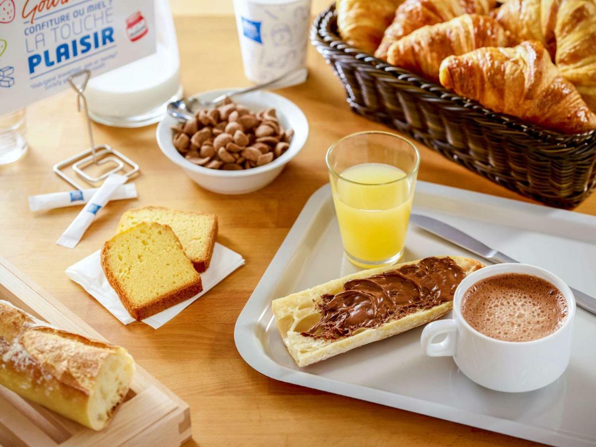 Ibis Budget Pertuis Portes Du Luberon Eksteriør billede