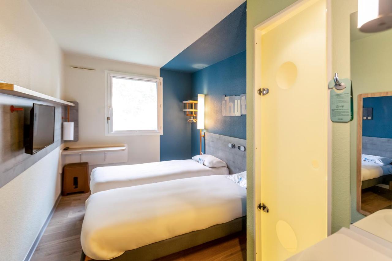 Ibis Budget Pertuis Portes Du Luberon Eksteriør billede
