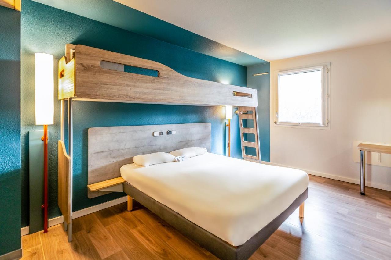 Ibis Budget Pertuis Portes Du Luberon Eksteriør billede