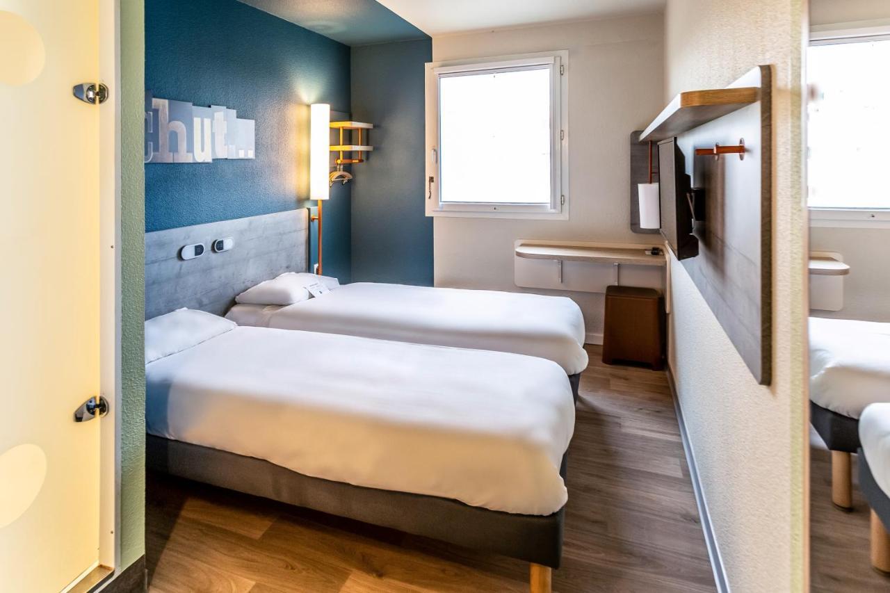Ibis Budget Pertuis Portes Du Luberon Eksteriør billede