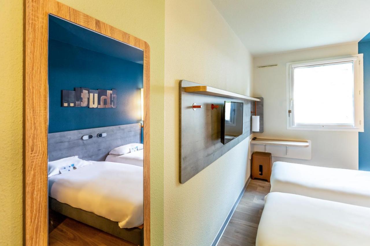 Ibis Budget Pertuis Portes Du Luberon Eksteriør billede
