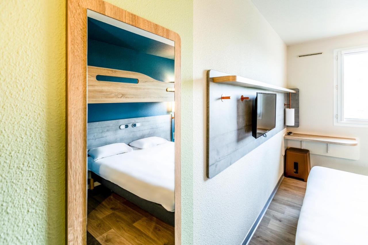 Ibis Budget Pertuis Portes Du Luberon Eksteriør billede