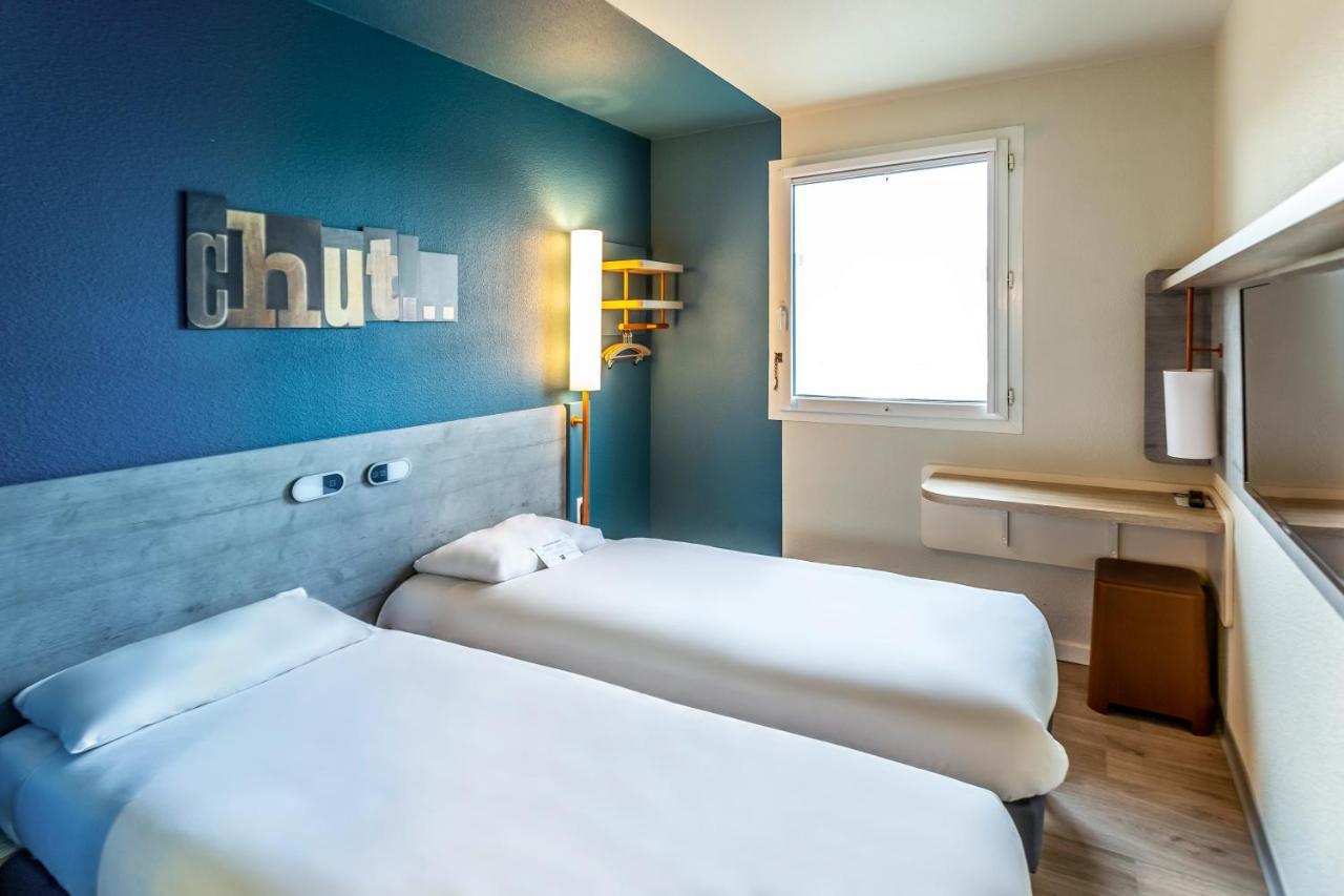Ibis Budget Pertuis Portes Du Luberon Eksteriør billede