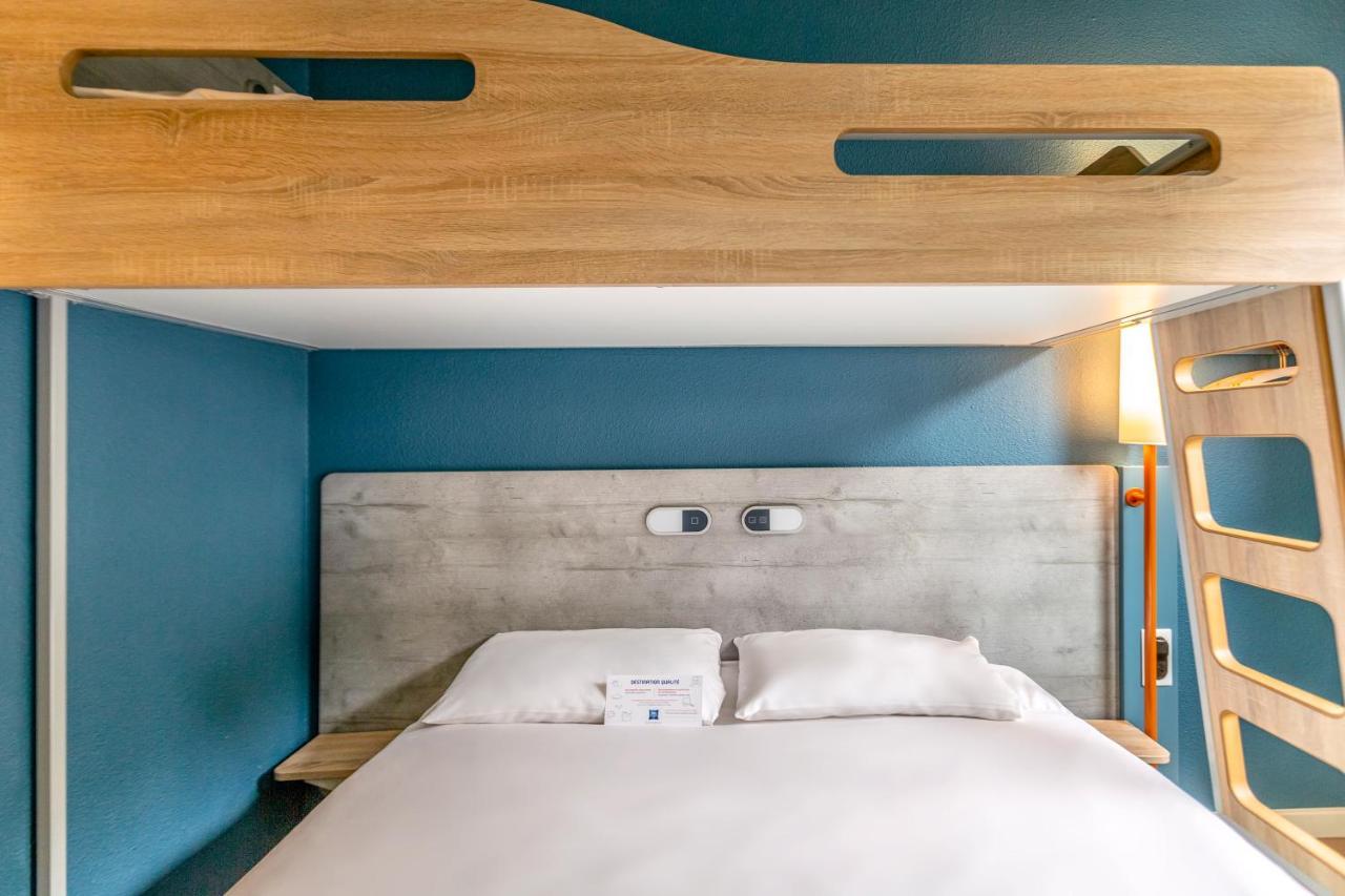 Ibis Budget Pertuis Portes Du Luberon Eksteriør billede