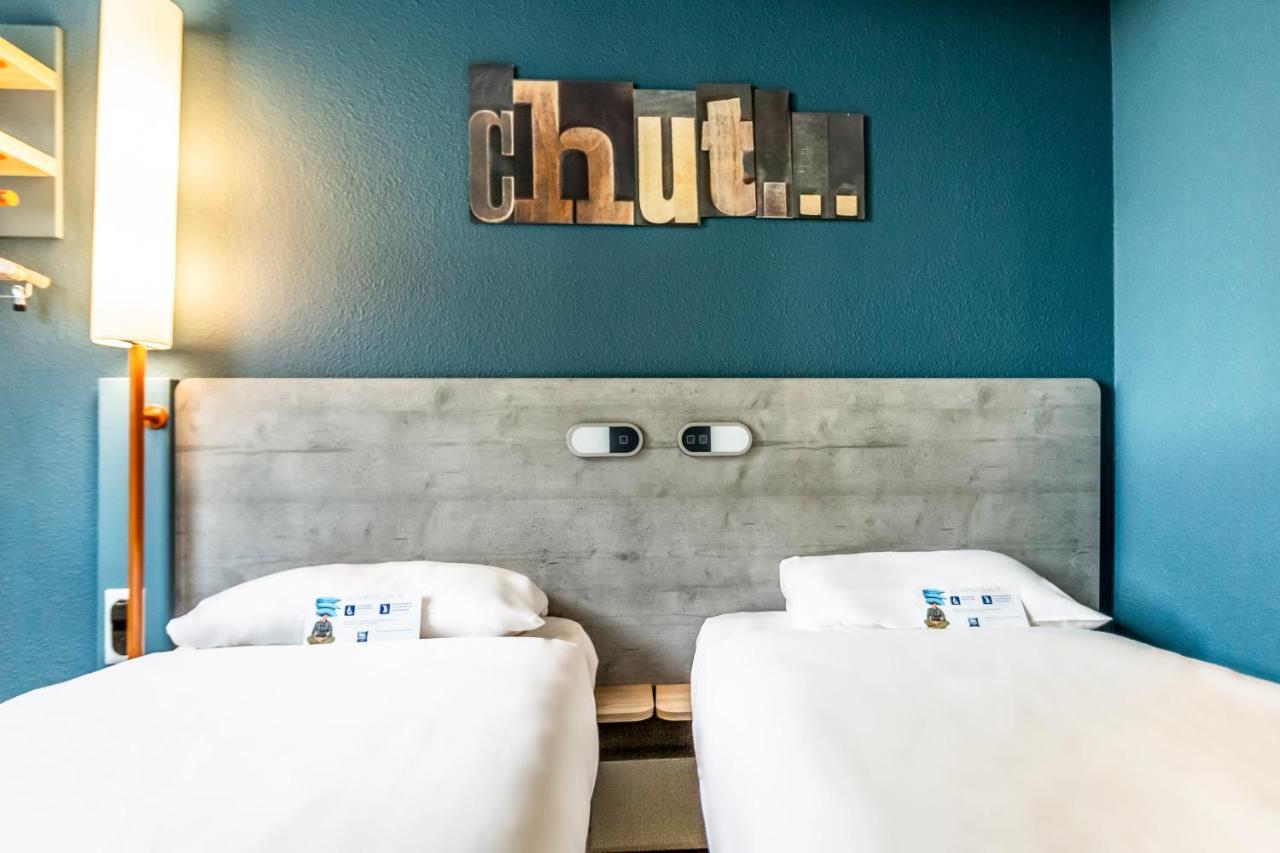 Ibis Budget Pertuis Portes Du Luberon Eksteriør billede