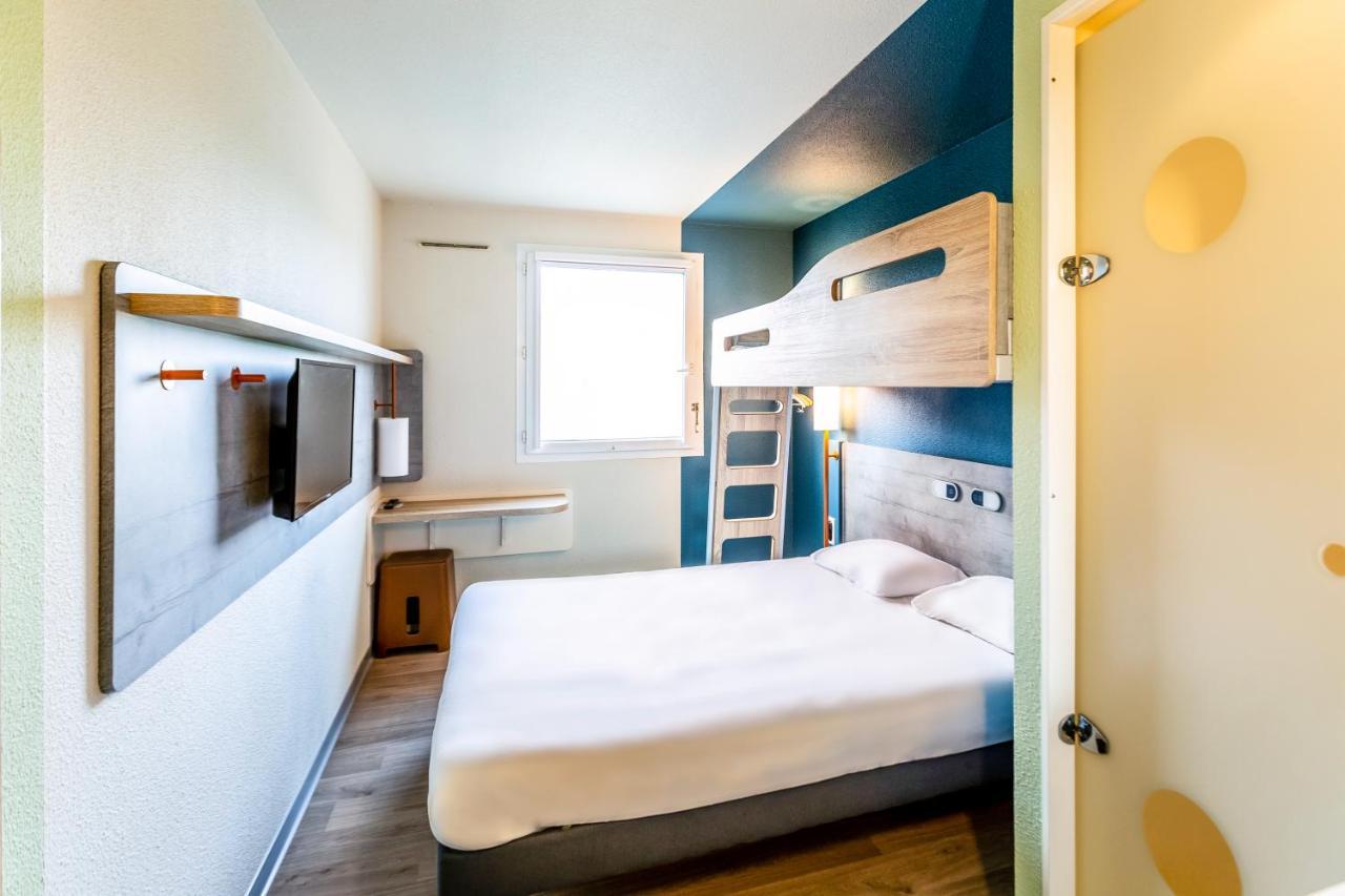 Ibis Budget Pertuis Portes Du Luberon Eksteriør billede