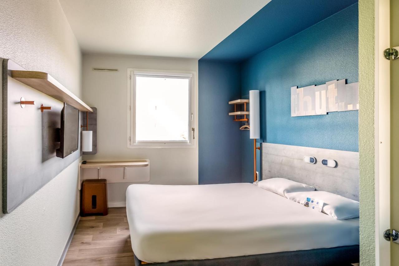 Ibis Budget Pertuis Portes Du Luberon Eksteriør billede