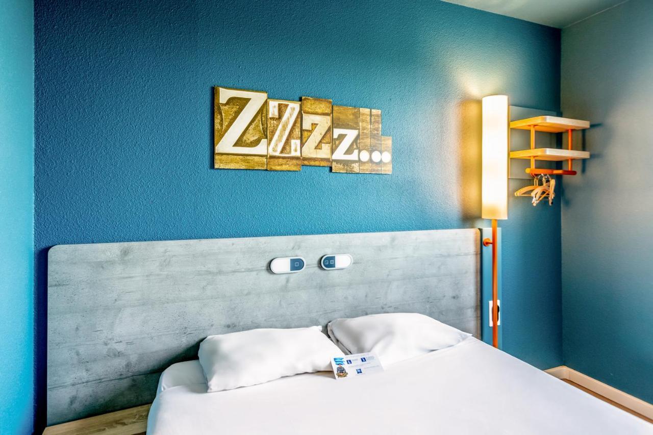 Ibis Budget Pertuis Portes Du Luberon Eksteriør billede