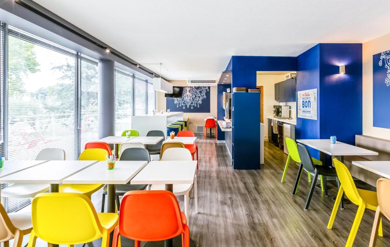 Ibis Budget Pertuis Portes Du Luberon Eksteriør billede