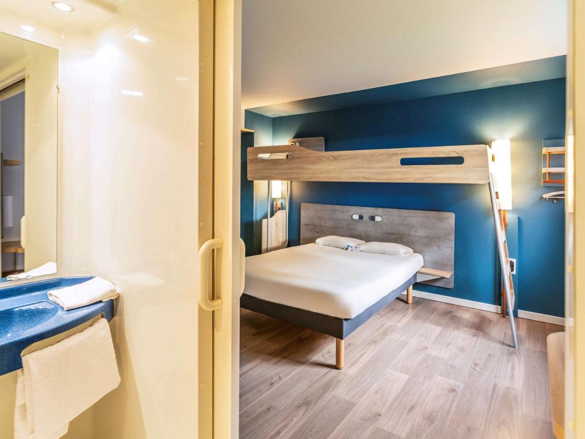 Ibis Budget Pertuis Portes Du Luberon Eksteriør billede